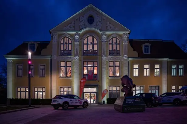 Kultur und Kongresszentrum Bad Langensalza Thüringen